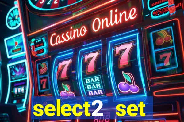 select2 set selected value jquery